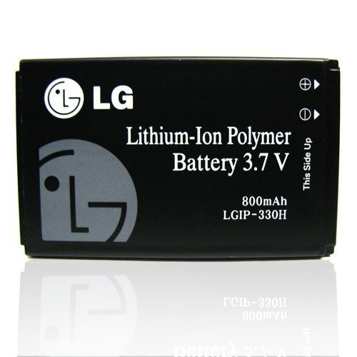 OEM LG VX8560 BATTERY CHOCOLATE 3 VX 330H 8560  