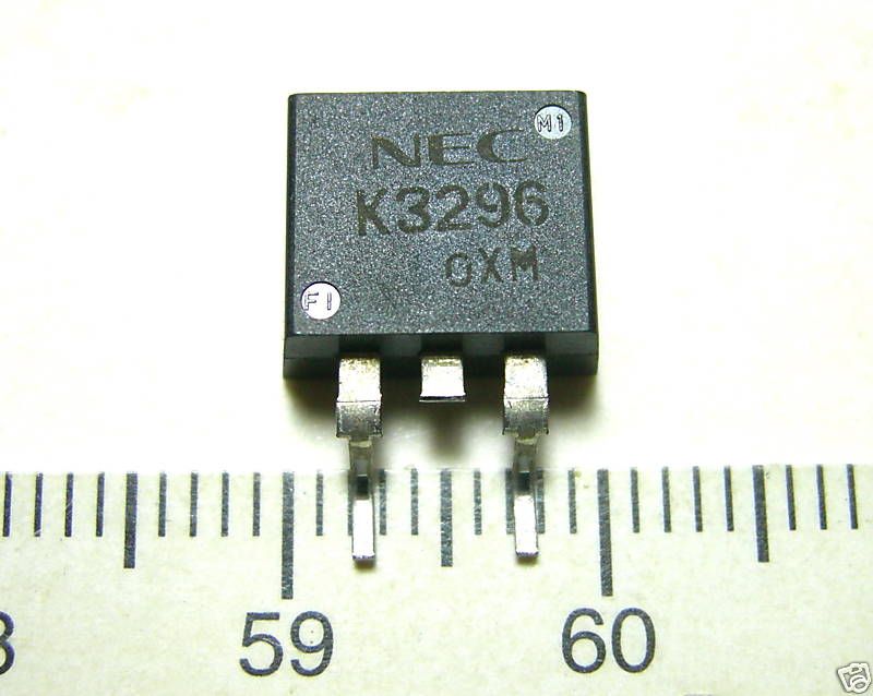 pcs N Channel Power MOS FET Transistor 2SK3296 K3296  