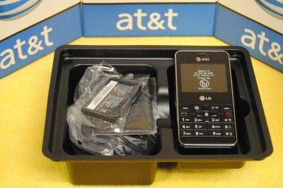 LG Invision CB630 AT&T T Mobile TV Camera Bluetooth USA  