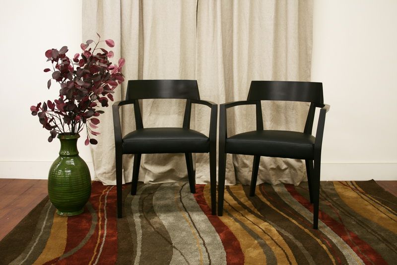 Vintage 1960s Mid Century Danish Modern Dining Room Set  