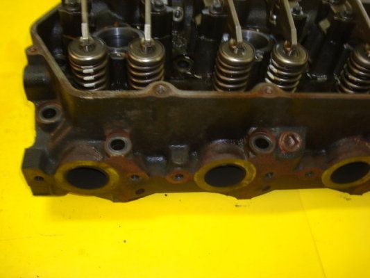 FORD F250 F350 CYLINDER HEAD DIESEL 7.3L POWERSTROKE 95 96 97 98 99 00 