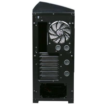 NZXT Phantom PHAN 001BK Steel / Plastic ATX Full Tower  