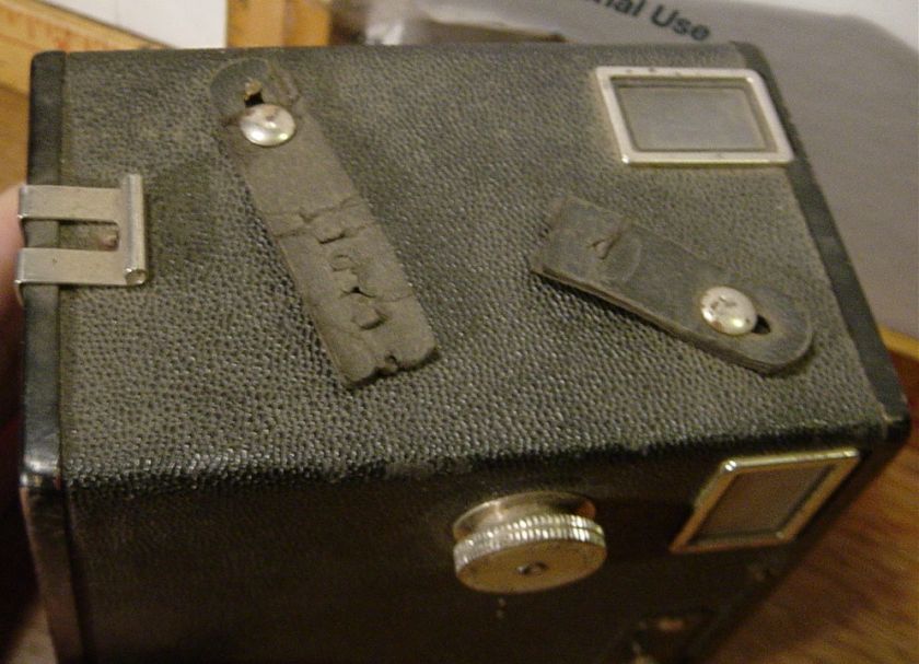 Agfa Vintage Cadet Camera  