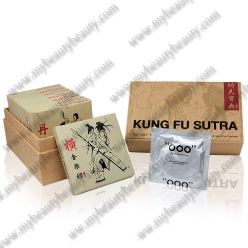 Kung Fu Sutra Condoms Best Condoms   Do It With Style  