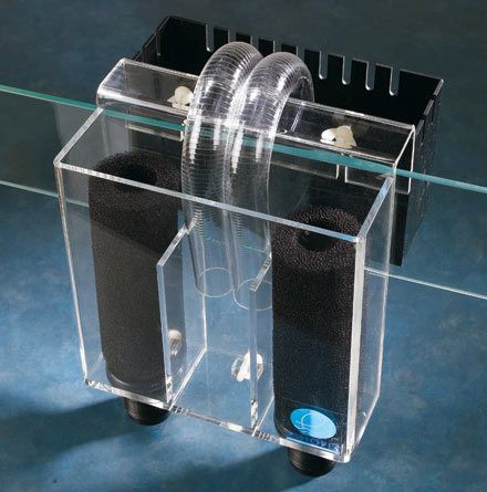 Eshopps Overflow Box PF 1200 for Aquarium Reef Tanks  