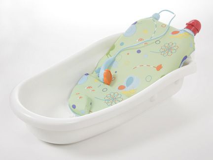   Safety 1st Warm Me Baby/Newborn Shower & Bath Tub 052181440250  