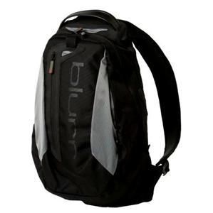 NWT*BLURR PHANTOM BACKPACK**BLACK/SILVER**MSRP $94.95*  