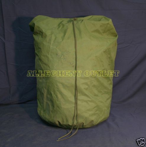 Military Army USMC Waterproof Clothing Laundry Dry Bag  