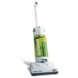 443B Eureka SuperLite Wide Track Bagless Upright Vacuum  