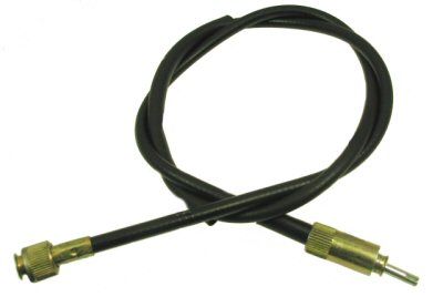 Gas Electric Scooter moped parts SPEEDOMETER CABLE Qingqi QM50QT B2 