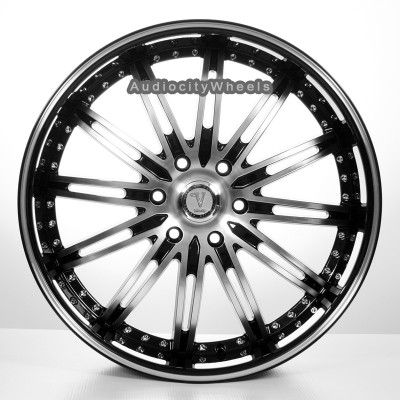 22x8.5 Wheels Altima,Maxima,,Impala,Lexus Rims Rim  