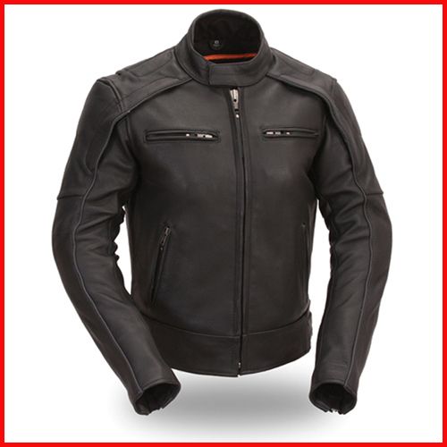 FIRST CLASSICS WOMENS UPDATED SCOOTER JACKET FIL141CSLZ 3X  