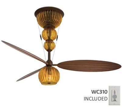 Minka Aire 60 Ensemble Bronze Ceiling Fan F816 3 ORB  