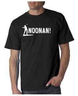 Noonan T shirt Caddyshack Movie Golf 5 Colors S 3XL  