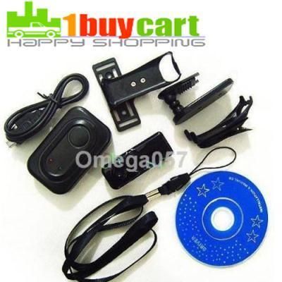 Mini DV DVR Spy Cam Camcorder CCD Recorder MD80 TP2  