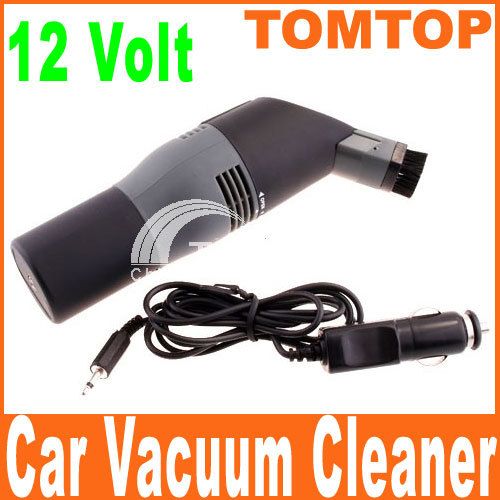 Protable 12 Volt Car Dust Vacuum Collector Cleaner K91  