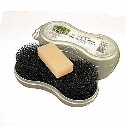 Suede & Nubuck Sponge Kit cleaner  