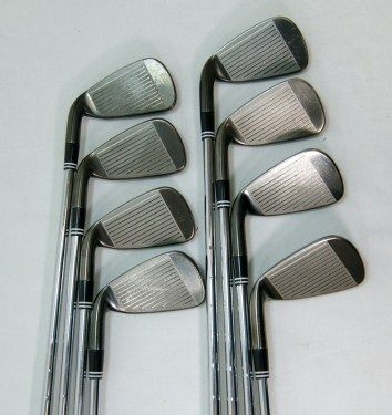 Cleveland CG16 Laser Milled RH Irons 3 PW Tour Action Steel Stiff Flex 