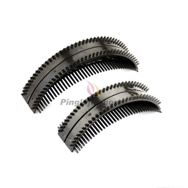   Hair Bumpit Styler Comb Bump it up Hair Insert Brush Clip H  