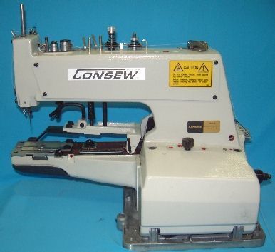   241 1T Button Sewer Industrial Sewing Machine with Tacker  