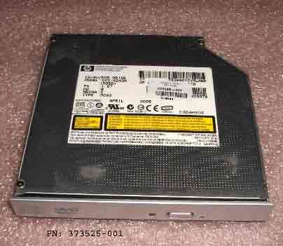 Compaq V2000 CD/DVD RW Super Optical Drive IDE GCC 4244N 373525 001 