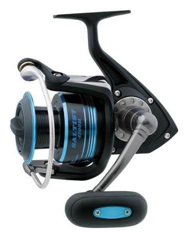   fishing company llc daiwa saltist 5000h saltwater spinning reel new