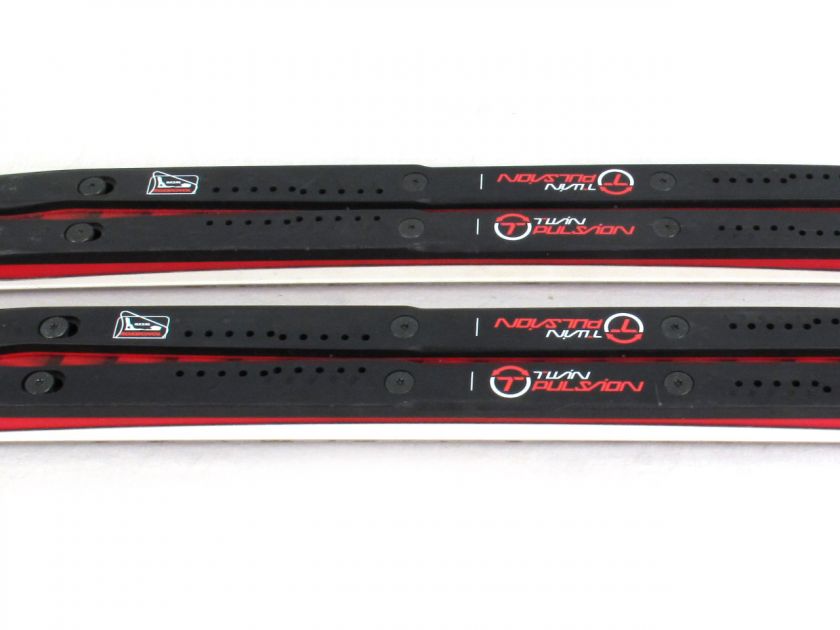 PAIR ROSSIGNOL RPM OVERSIZE CONCEPT DOWNHILL SNOW SKIS 167CM  