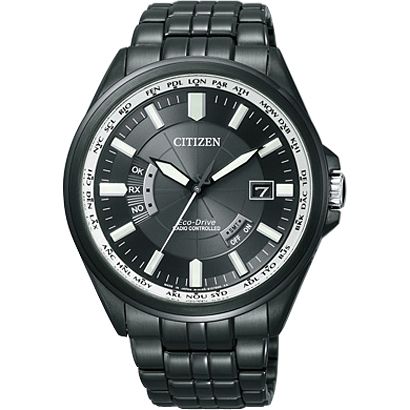 Citizen Eco Drive radio wave direct flight needle display expression 