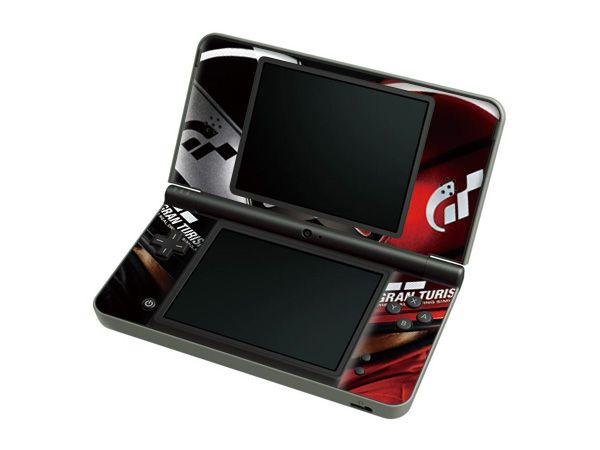 Gran Turismo 5 Skin for Nintendo DSi XL LL Console N148  