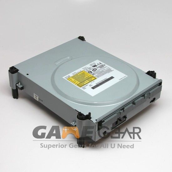 Xbox 360 Liteon DG 16D2S 74850c DVD Replacement Drive 74850c  