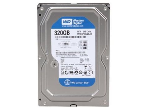 WD3200AAJB 320GB 7200RPM 8MB EIDE Hard Drive  FREE SHIP 718037718491 