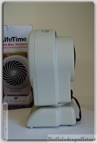 NEW Comfort Infrared Electric Space Zone Heater Solar  