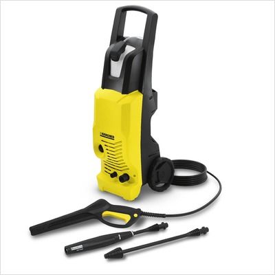 Karcher 1750PSI Electric Pressure Washer K3.47M Plus 036339017204 