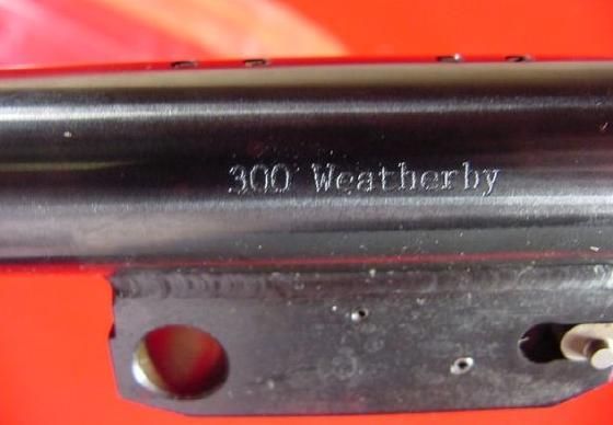 NEW MGM Encore 28 Pro Hunter 300 Weatherby Mag Barrel  