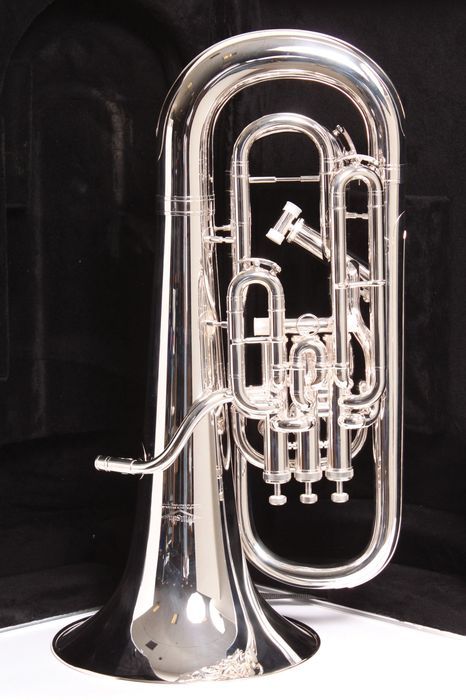 Willson 2900S Series Compensating Euphonium  