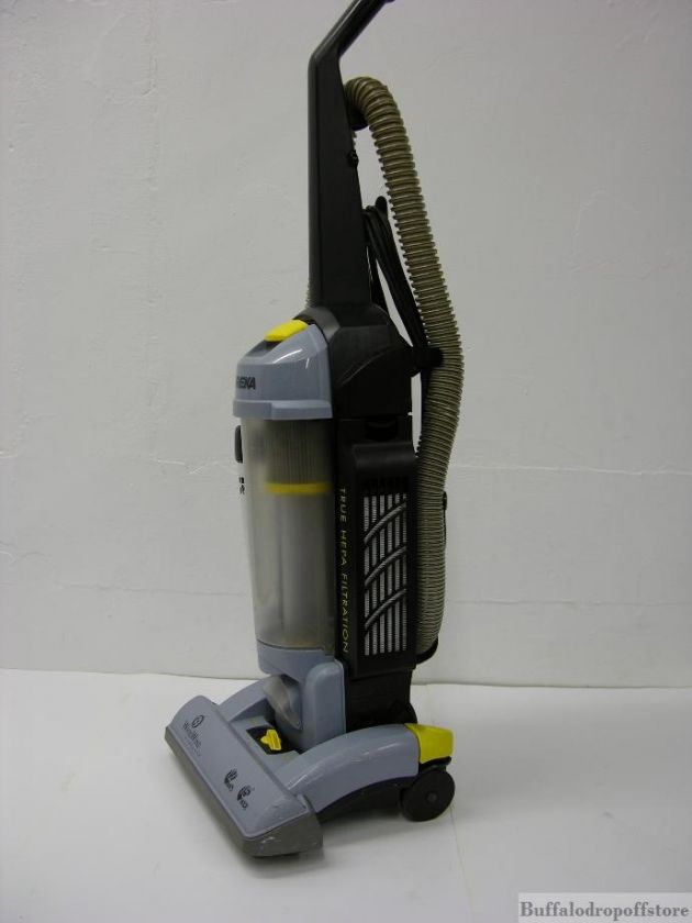 EUREKA WHIRLWIND LITESPEED UPRIGHT VACUUM CLEANER HEPA  