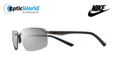 Nike Avid Rimless Active Sports Eyewear with Case  