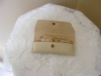 SCREW CORTLAND FRAME Semi Rimless SHUR ON eye glasses  