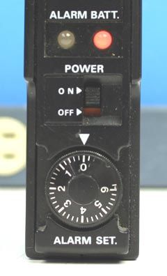   Gas Products Model 8057 General Purpose Gas Detector in nice physical