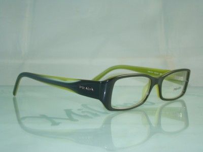   VPR 17H 6BC 1O1 GREY GREEN Spectacles Frames EyeGlasses Size 50  