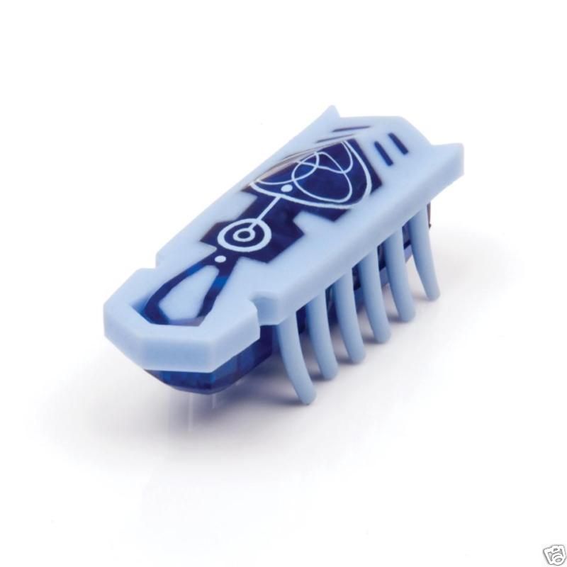 HexBug Nano Newton Gravity Series Blue/Blue  