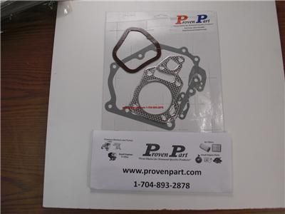 GASKET KIT HONDA 06111 ZH8 405, 061A1 ZE1 T01, 50 416, GX160  