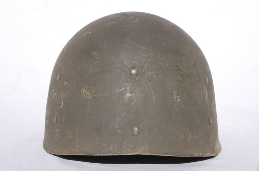   HELMET EARLY FIXED BALE WITH RARE HR HOOD RUBBER COMPANY LINER  