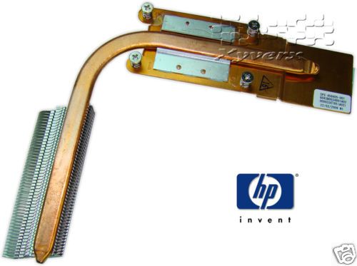 456605 001 NEW HP CPU HEATSINK ASSEMBLY 550 SERIES  