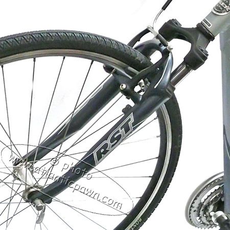 TREK MULTITRACK 24 SPEED HYBRID BIKE  