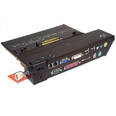 IBM THINKPAD 62P4551 Port Replicator II + ADAPTER  