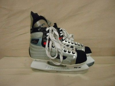 BAUER SFL V Vapor Youth Junior Ice Hockey Skates 6 D  