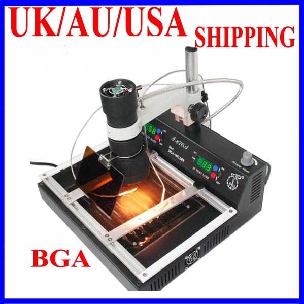 IRDA WELDER INFRARED HEATING REWORK STATION T870A m  