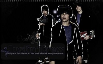 Justin Bieber Laptop Netbook Skin Cover Sticker  