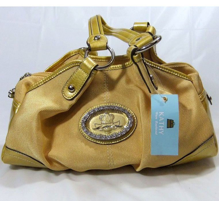 Kathy Van Zeeland Handbag Purse NEW NWT